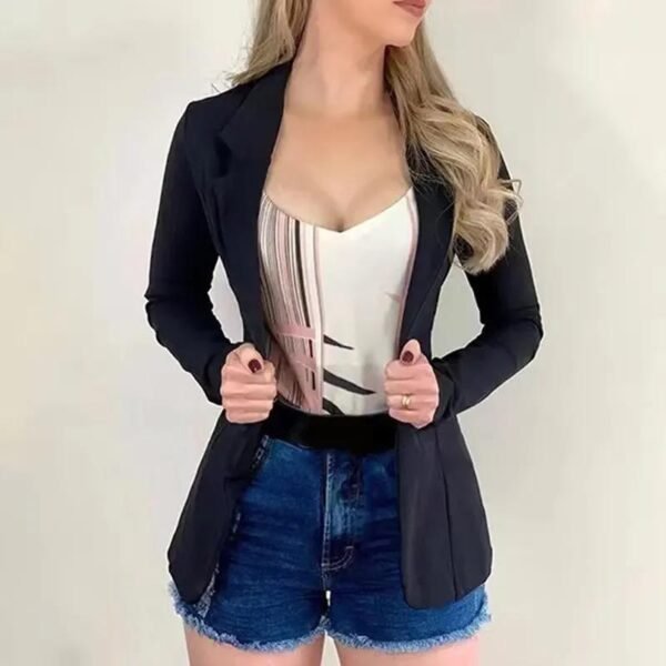 blazer de dama